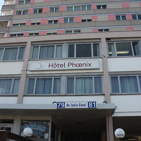 Phoenix 3*
